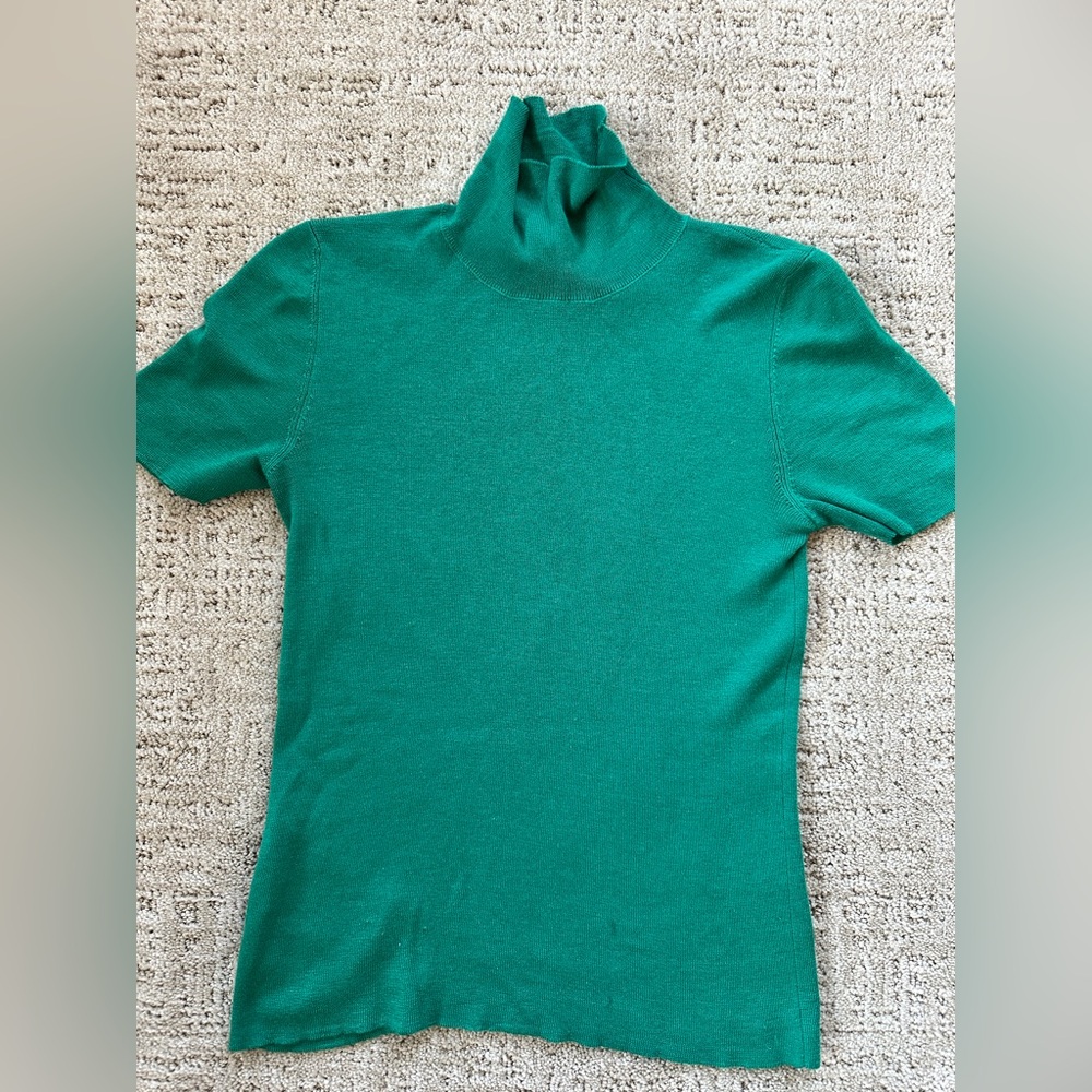 PRADA Cashmere Turtle Neck Sweater